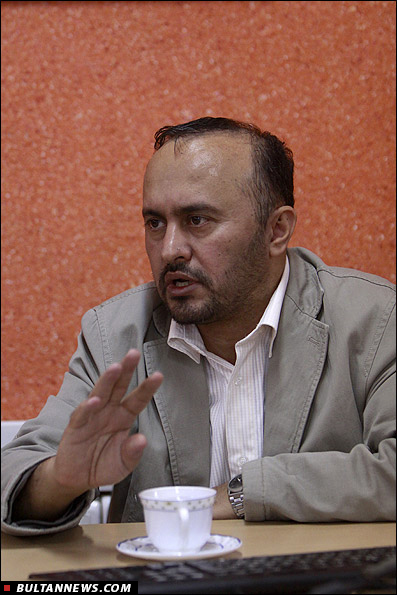 علیرضا اسحاقی به شبکه چهار آمد/ تله‌تئاتر را احیا می‌کنیم