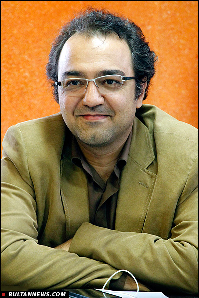علیرضا اسحاقی به شبکه چهار آمد/ تله‌تئاتر را احیا می‌کنیم