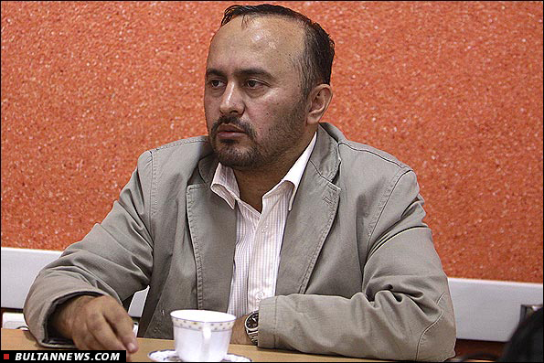علیرضا اسحاقی به شبکه چهار آمد/ تله‌تئاتر را احیا می‌کنیم