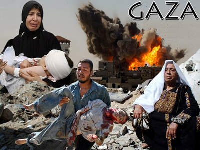 جنایت های رژیم صهیونیستی با دفاع مردم غزه قابل مقایسه نیست