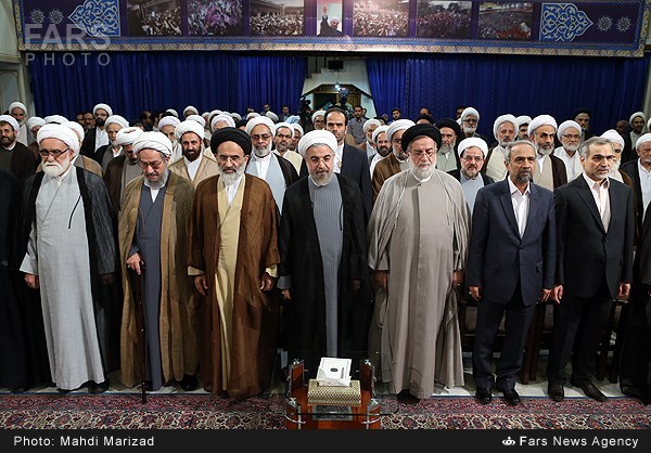 رییس جمهوری: دست به دست هم دهیم تا بر معضلات فائق شویم