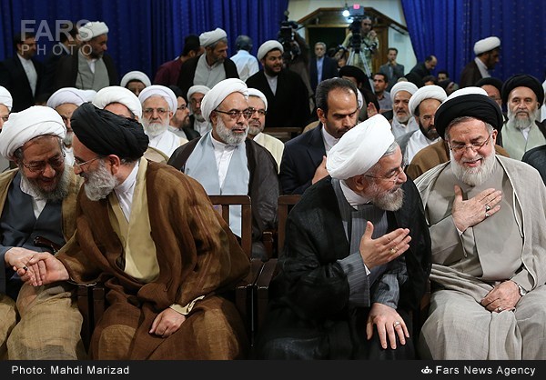 رییس جمهوری: دست به دست هم دهیم تا بر معضلات فائق شویم