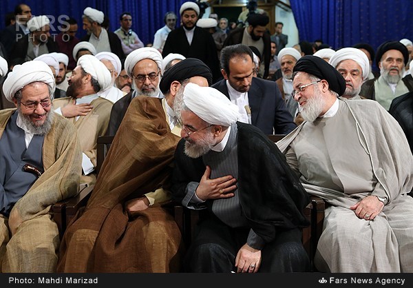 رییس جمهوری: دست به دست هم دهیم تا بر معضلات فائق شویم