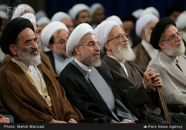 رییس جمهوری: دست به دست هم دهیم تا بر معضلات فائق شویم