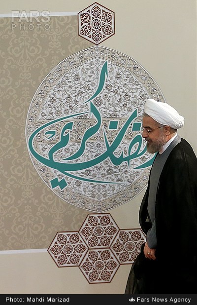 رییس جمهوری: دست به دست هم دهیم تا بر معضلات فائق شویم