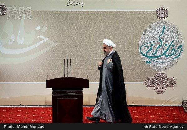 رییس جمهوری: دست به دست هم دهیم تا بر معضلات فائق شویم