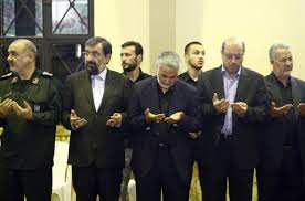سردار سلیمانی: خلع سلاح مقاومت توهم است؛به وقتش خشم خود را بر سر صهیونیستها خالی میکنیم سردار سلیمانی: خلع سلاح مقاومت توهم است؛به وقتش خشم خود را بر سر صهیونیستها خالی میکنیم