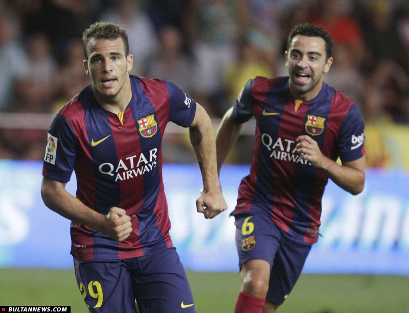 پیروزی بارسلونا و شکست سنگین رئال مادرید