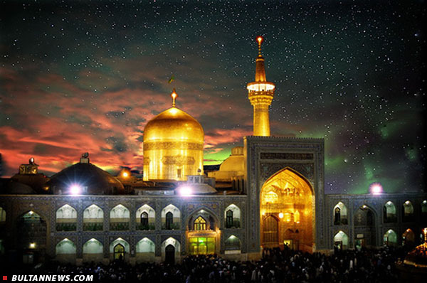 پیشوای هشتم شیعیان، روشنی بخش آسمان ایران پیشوای هشتم شیعیان، روشنی بخش آسمان ایران
