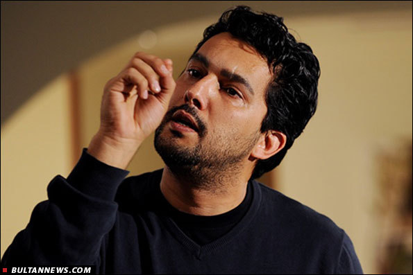 حامد بهداد در «آرايش غليظ» و «چرک نويس» (+عکس) حامد بهداد در «آرايش غليظ» و «چرک نويس» (+عکس)