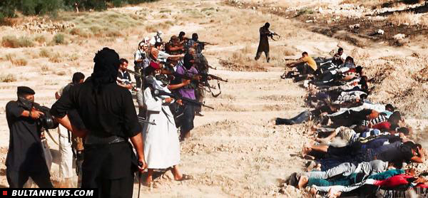 حرکت های داعش را به اسلام رحمانی ربط ندهید!