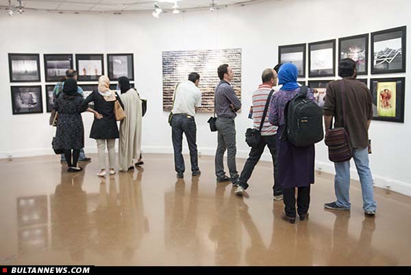 گالری‌گردی آخر هفته در تهران