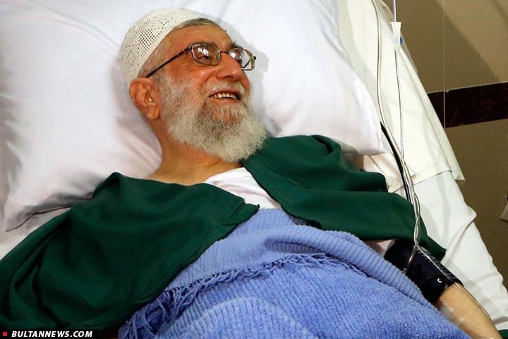 چگونه جراحی موفق رهبر انقلاب، عمق ارادت و حجم پایگاه اجتماعی ایشان را نشان میدهد چگونه جراحی موفق رهبر انقلاب، عمق ارادت و حجم پایگاه اجتماعی ایشان را نشان میدهد
