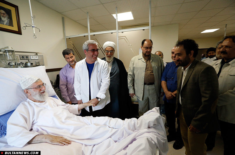 هر بلایی کز تو آید رحمتی است...