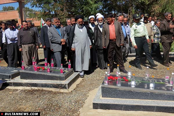 نشست صمیمی نمایندۀ ولی فقیه کردستان با فرزندان شهدای استان