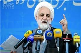 ضرب الاجل محسنی اژه ای برای مسدود سازی محتوای مجرمانه شبکه های اجتماعی