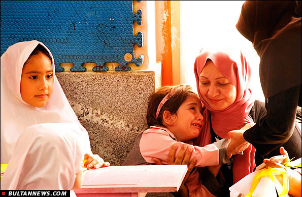 گوشه هایی از شور و نشاط در «جشن شکوفه ها» (+عکس)