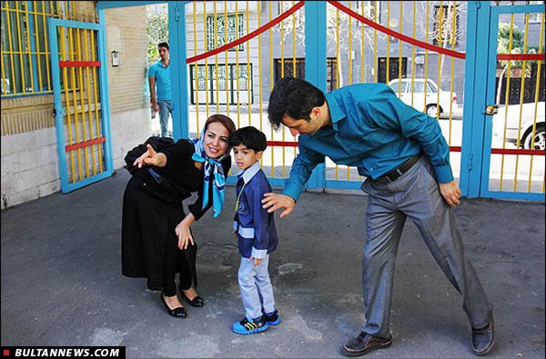 گوشه هایی از شور و نشاط در «جشن شکوفه ها» (+عکس)