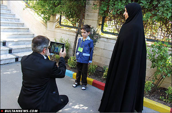 گوشه هایی از شور و نشاط در «جشن شکوفه ها» (+عکس)