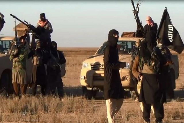 داعش می خواهد جنایتهای ضد بشریش را تکمیل کند
