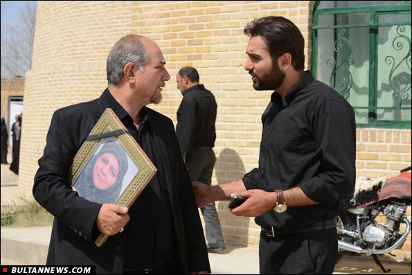 رونمایی از تازه‌ترین تصاویر «پرده‌نشین»