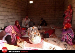 وضعیت وخیم شیعیان ترکمن در منطقه آمرلی و لزوم کمک رسانی