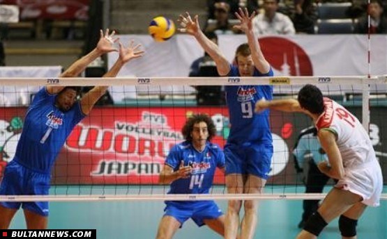 ایران - ایتالیا؛ نبرد تکراری این روزهای دنیای والیبال