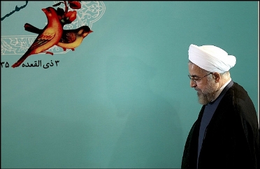 معضل بزرگ ما وضعیت آب در کشور است، برنامه‌ای برای دیدار با اوباما ندارم