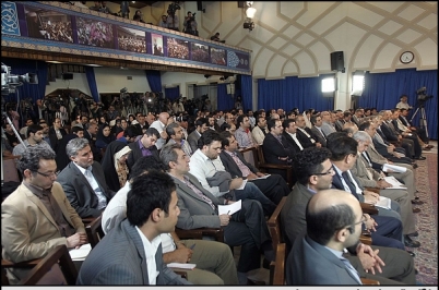 معضل بزرگ ما وضعیت آب در کشور است، برنامه‌ای برای دیدار با اوباما ندارم
