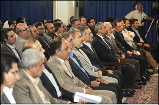 معضل بزرگ ما وضعیت آب در کشور است، برنامه‌ای برای دیدار با اوباما ندارم