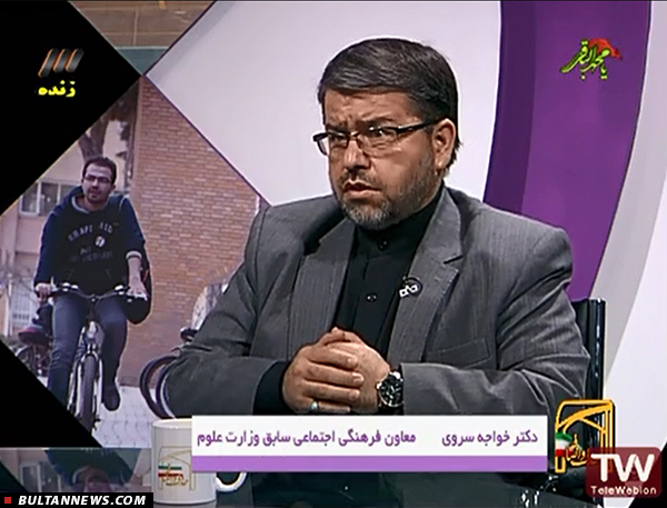 ده‌‌نمکی: برخی به اسم فیلم‌های ضدجنگی در ذهن جوانان ایجاد شبهه می‌کنند/ 15 هزار شهید ترور داریم و در دنیا متهم به تروریسم هستیم!