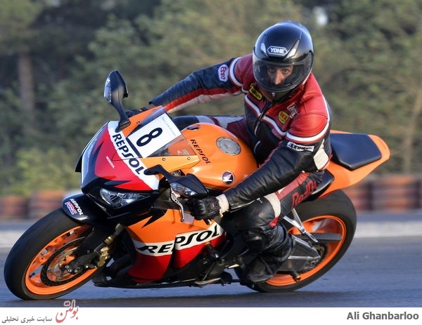 مسابقات سرعت ویژه موتورهای سنگین ناجا+عکس