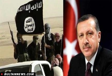 نقض قطعنامه های اخیر سازمان ملل در مقابله با داعش توسط ترکیه