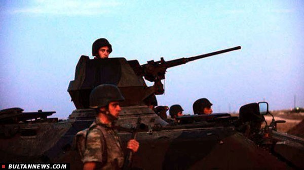 نقض قطعنامه های اخیر سازمان ملل در مقابله با داعش توسط ترکیه