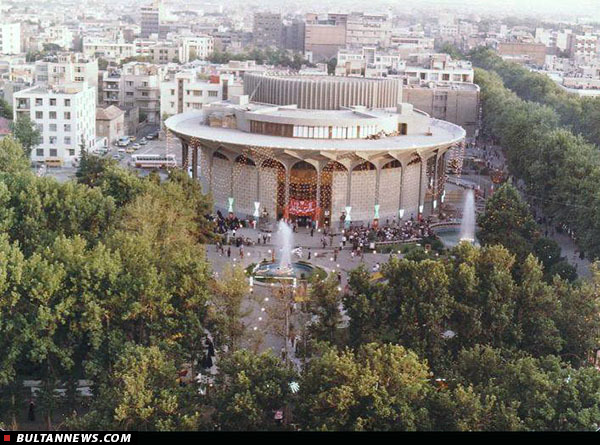 دوهفته بیخبری سازمان میراث از تعمیرات تئاترشهر دوهفته بیخبری سازمان میراث از تعمیرات تئاترشهر