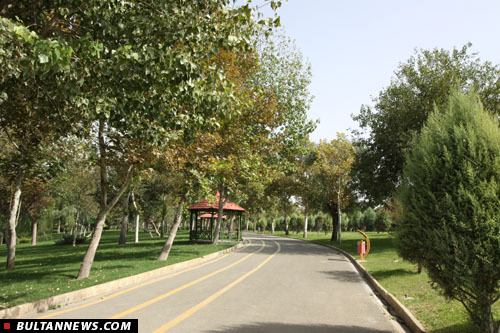 طرح رسانه ای پارک بعثت اجرا می شود طرح رسانه ای پارک بعثت اجرا می شود