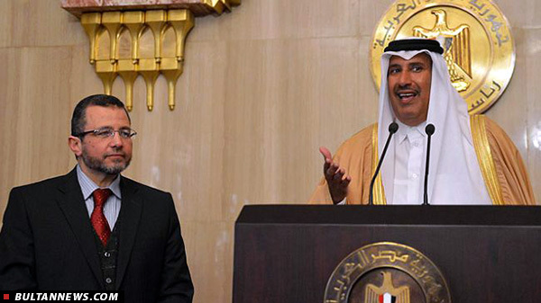 مصر 500 میلیون دلار از وام قطر را پس داد مصر 500 میلیون دلار از وام قطر را پس داد