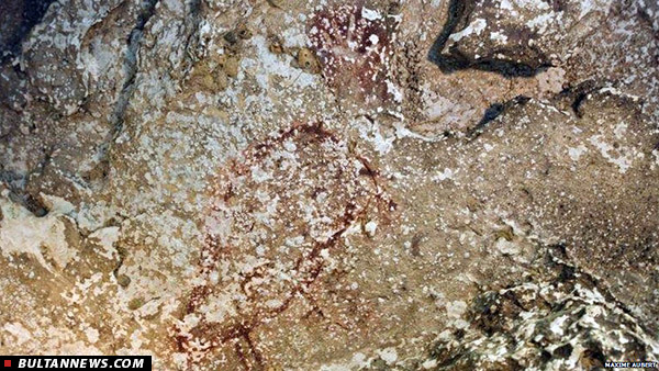 کشف نقاشی های با قدمت 40 هزار سال در غارهای اندونزی (+عکس)