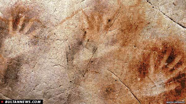 کشف نقاشی های با قدمت 40 هزار سال در غارهای اندونزی (+عکس)