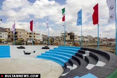 نهمین جشنوارۀ بین المللی تئاتر خیابانی مریوان
