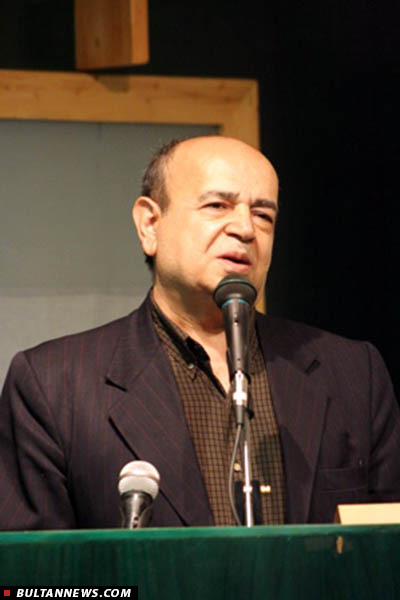 «بهروز بهزادی» و مرور خاطرات روزنامه نگاری اش «بهروز بهزادی» و مرور خاطرات روزنامه نگاری اش