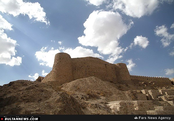 قلعه تاریخی روستای فورگ