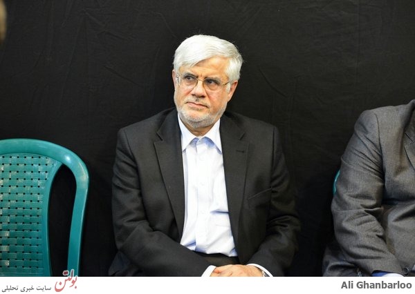 وداع با آیت الله مهدوی کنی در دانشگاه+عکس