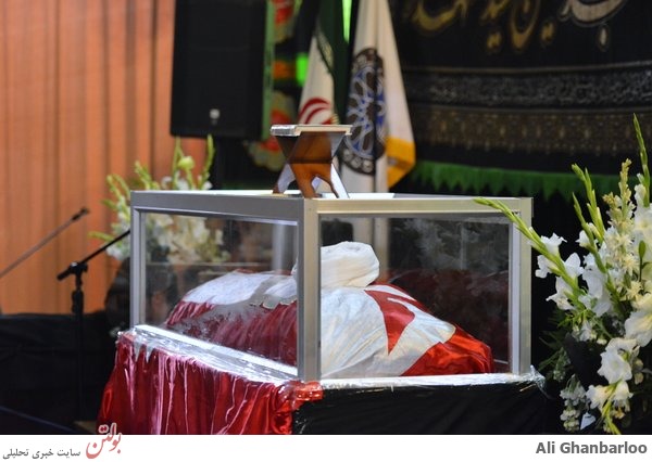 وداع با آیت الله مهدوی کنی در دانشگاه+عکس