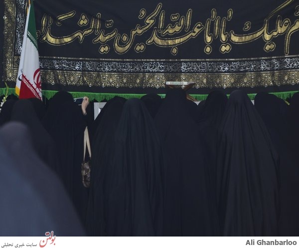 وداع با آیت الله مهدوی کنی در دانشگاه+عکس