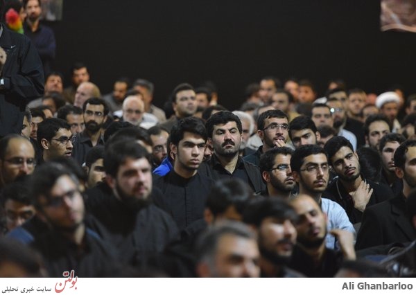 وداع با آیت الله مهدوی کنی در دانشگاه+عکس