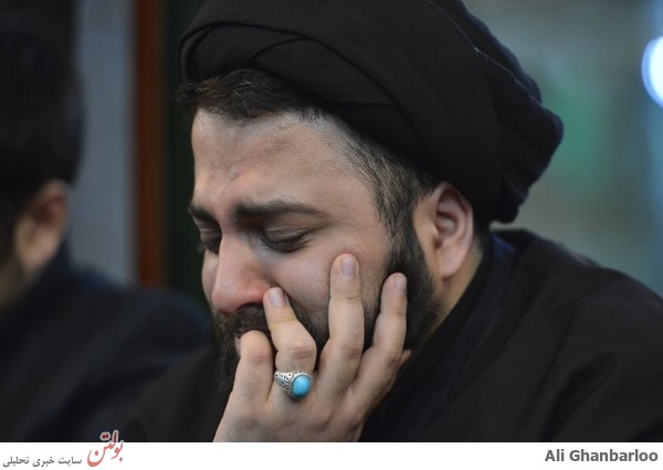 وداع با آیت الله مهدوی کنی در دانشگاه+عکس
