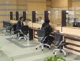 یک شعبه بانک به ازای چند نفر؟