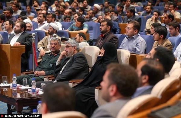 اختتاميۀ نمايشگاه رسانه های ديجيتال انقلاب اسلامی (+عکس)