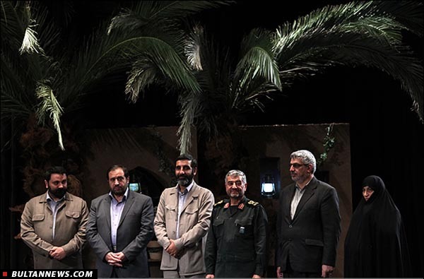 اختتاميۀ نمايشگاه رسانه های ديجيتال انقلاب اسلامی (+عکس)
